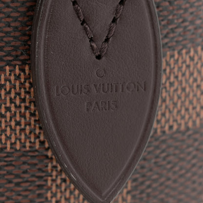 Louis Vuitton Damier Ebene Speedy Bandouliere 20 6 of 9