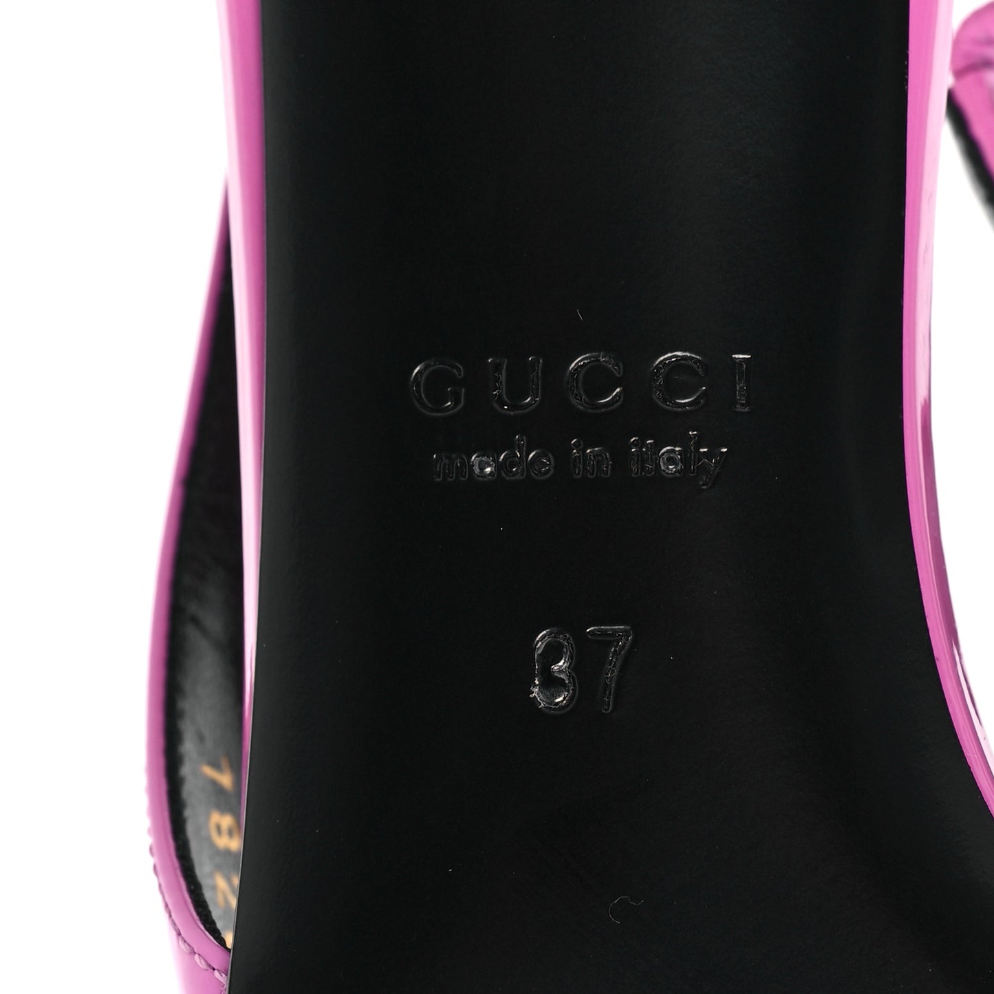 Patent Signoria 35mm Slingback Pumps 37 Libre Pink