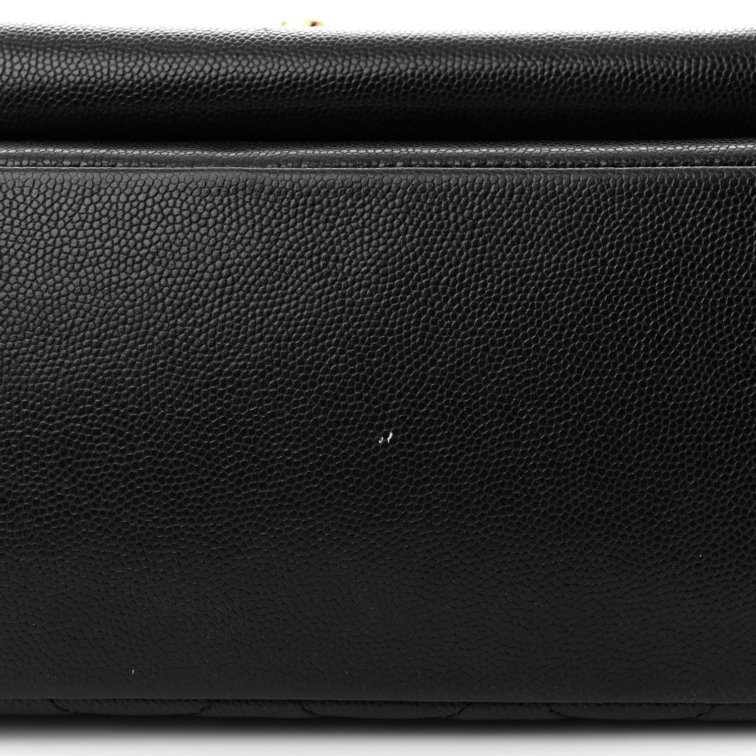Chanel Caviar Quilted Large Business Affinity Flap Black 11 of 12