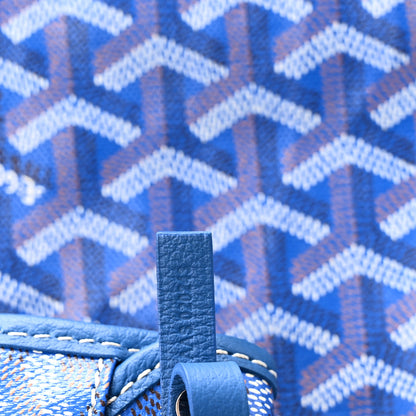Goyard Goyardine Saint Louis PM Sky Blue 8 of 11