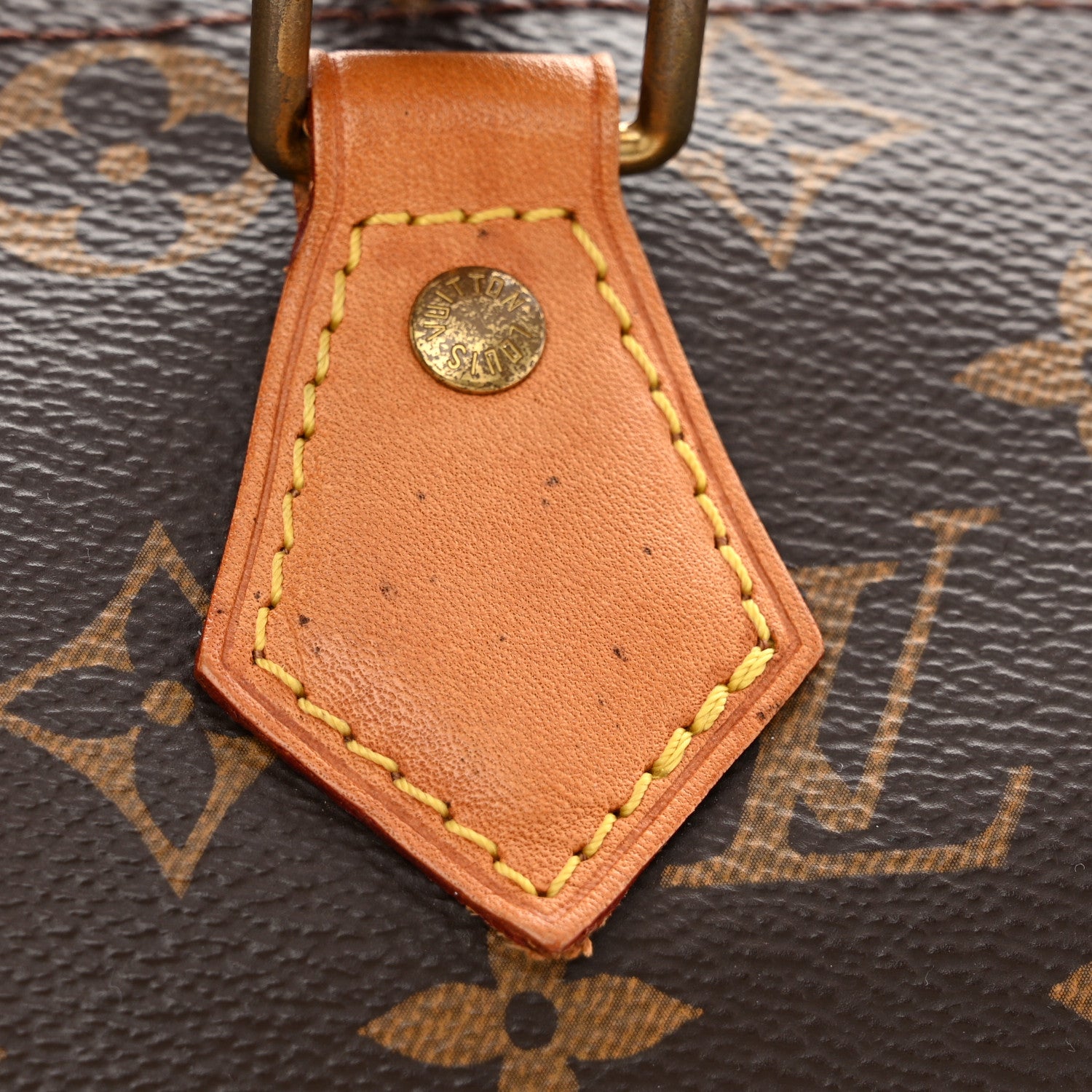 Louis Vuitton LOUIS VUITTON Monogram Speedy 30 12 of 13