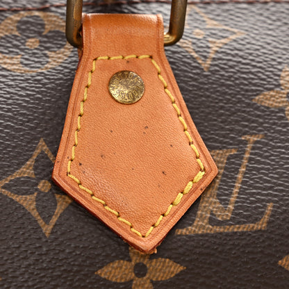 Louis Vuitton LOUIS VUITTON Monogram Speedy 30 12 of 13