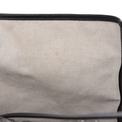 Goyard Goyardine Saint Louis PM Black 8 of 12