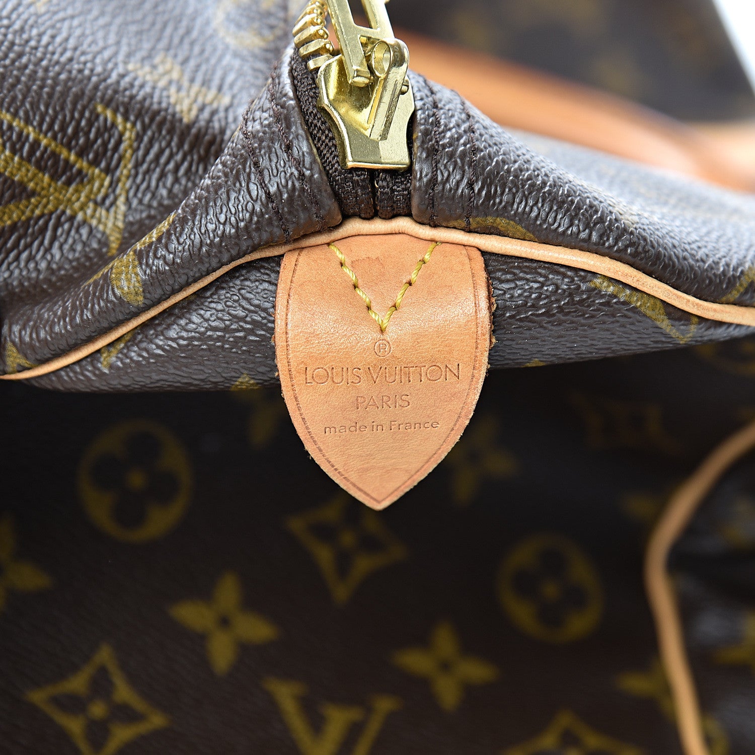 Louis Vuitton Monogram Keepall 45 5 of 16
