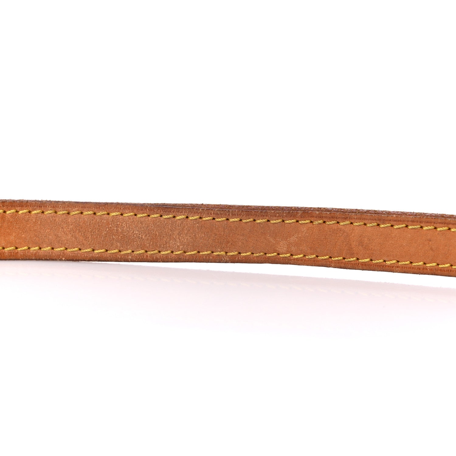 Louis Vuitton Vachetta 16mm Long Shoulder Strap 7 of 8