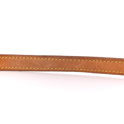 Louis Vuitton Vachetta 16mm Long Shoulder Strap 7 of 8