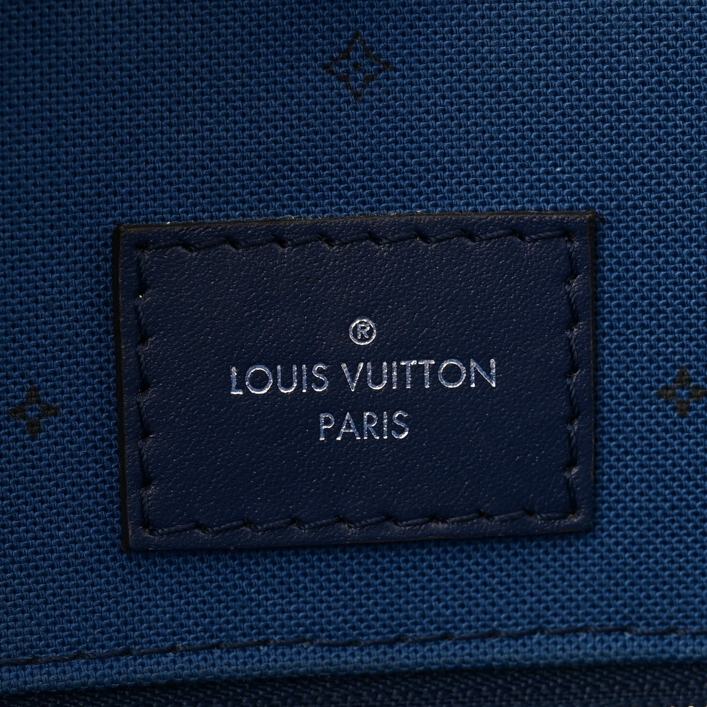 Monogram Escale Onthego GM Blue