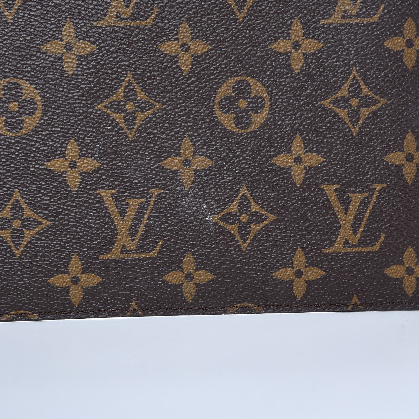 Monogram Neverfull MM GM Pochette Mimosa