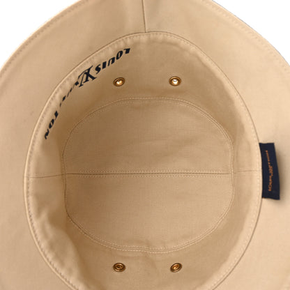 Louis Vuitton Monogram Denim Reversible Bucket Hat M Blue 12 of 16