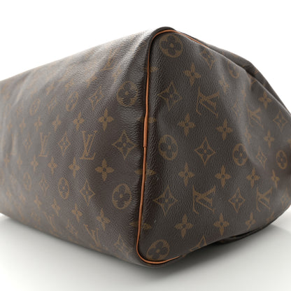 Louis Vuitton Monogram Speedy 35 10 of 16