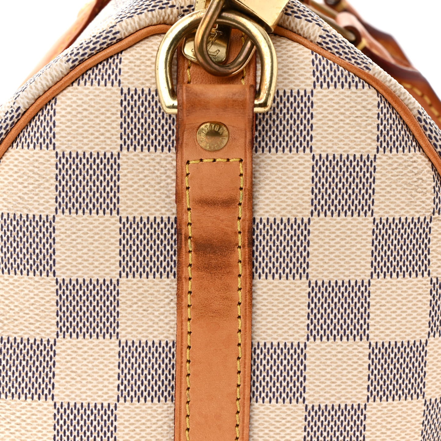 Damier Azur Speedy Bandouliere 25