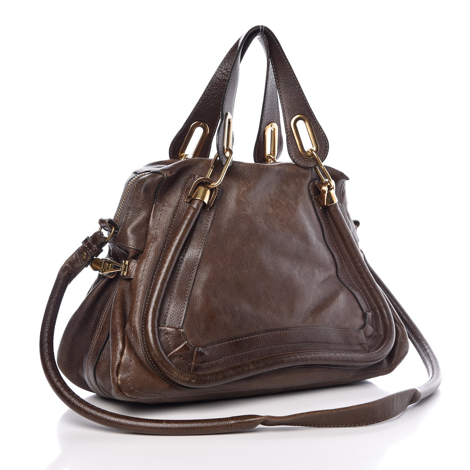 Chloe Calfskin Medium Paraty Rock 4 of 14