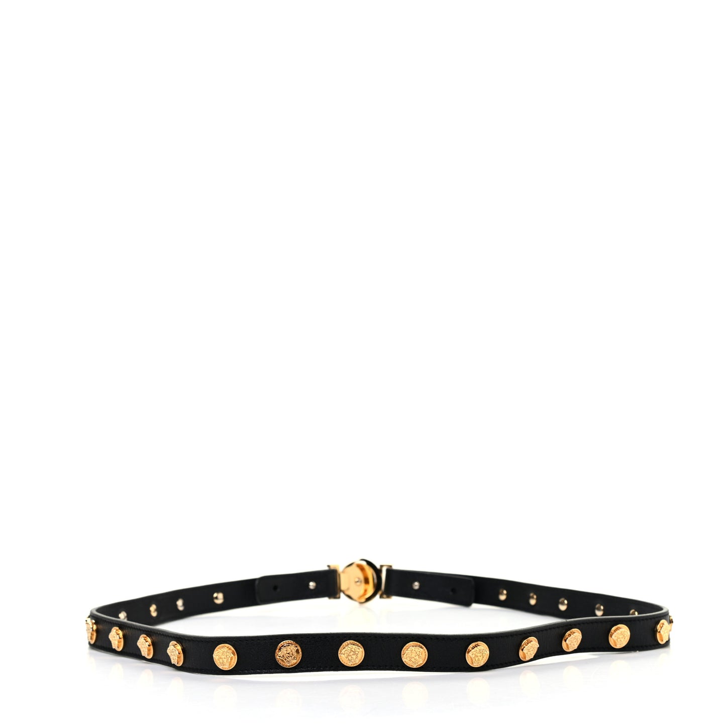 Calfskin Tribute Belt 90 36 Black