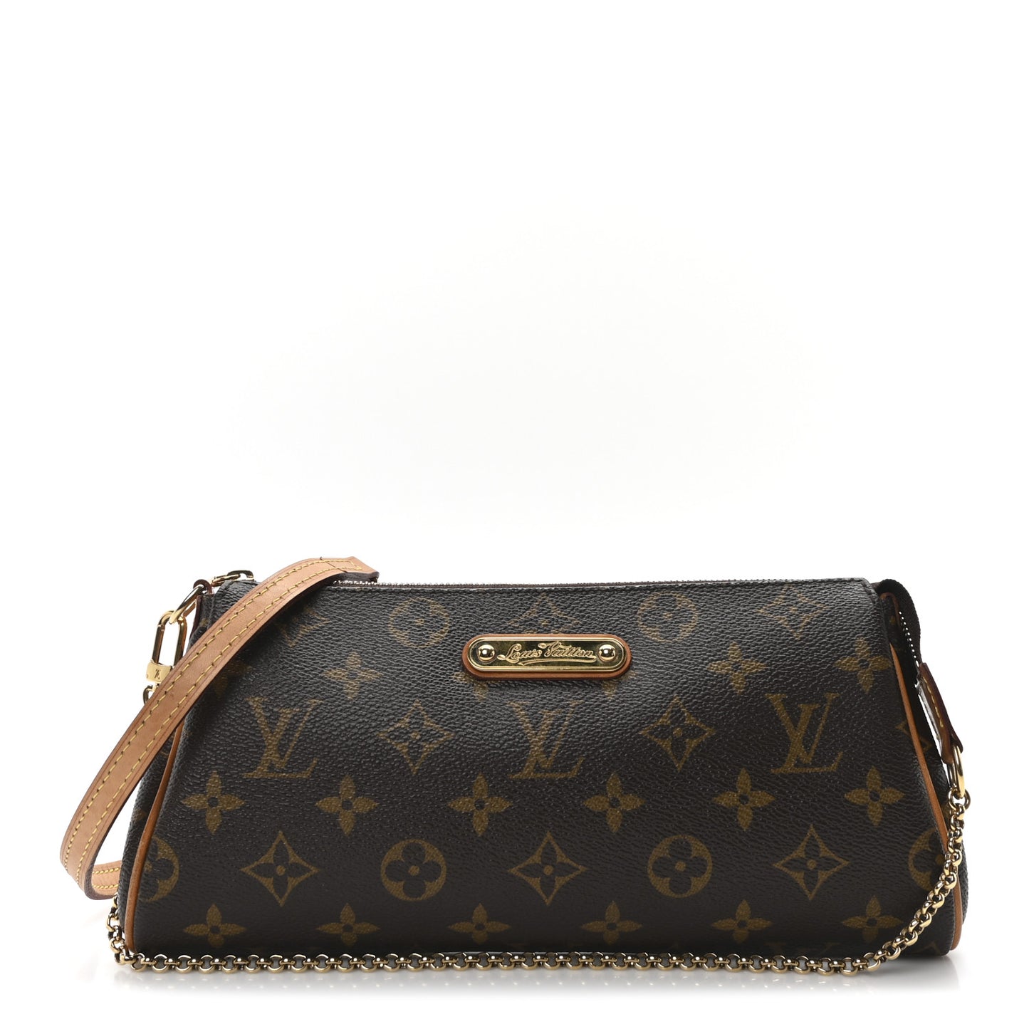 Monogram Eva Clutch