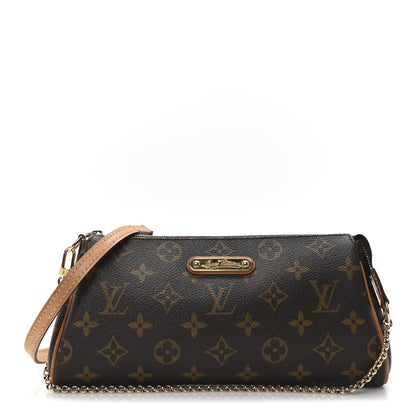 Louis Vuitton Monogram Eva Clutch 1 of 9