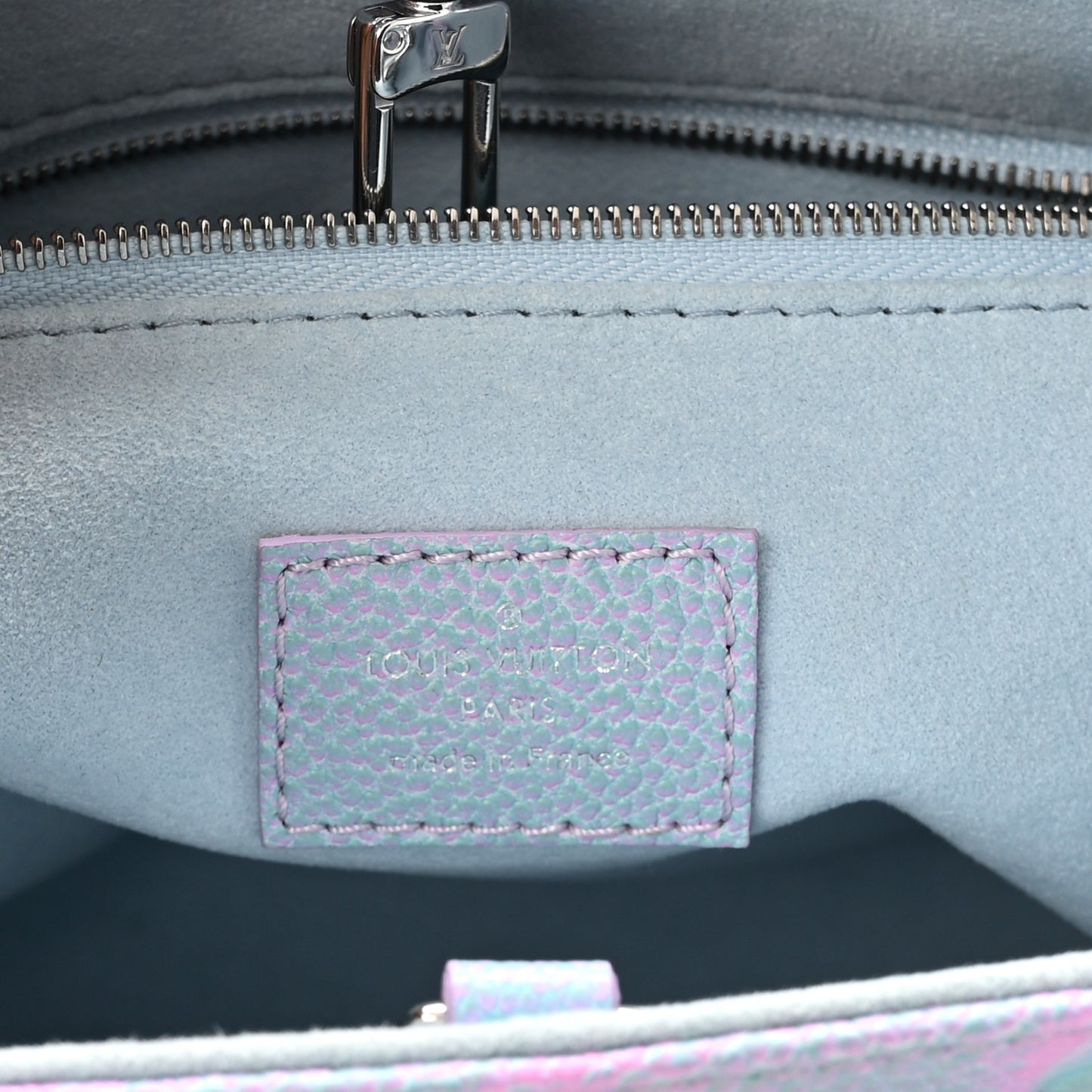 Empreinte Monogram Summer Stardust Onthego PM Lilas