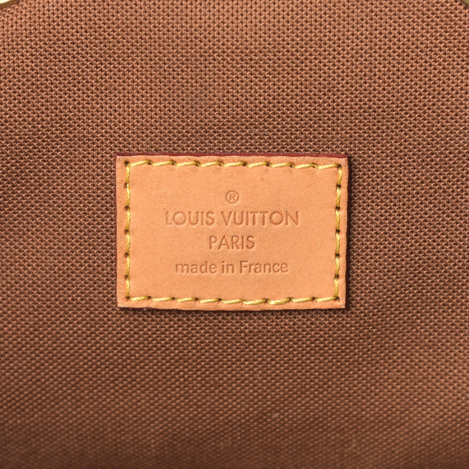 Louis Vuitton Monogram Bosphore Backpack 6 of 18