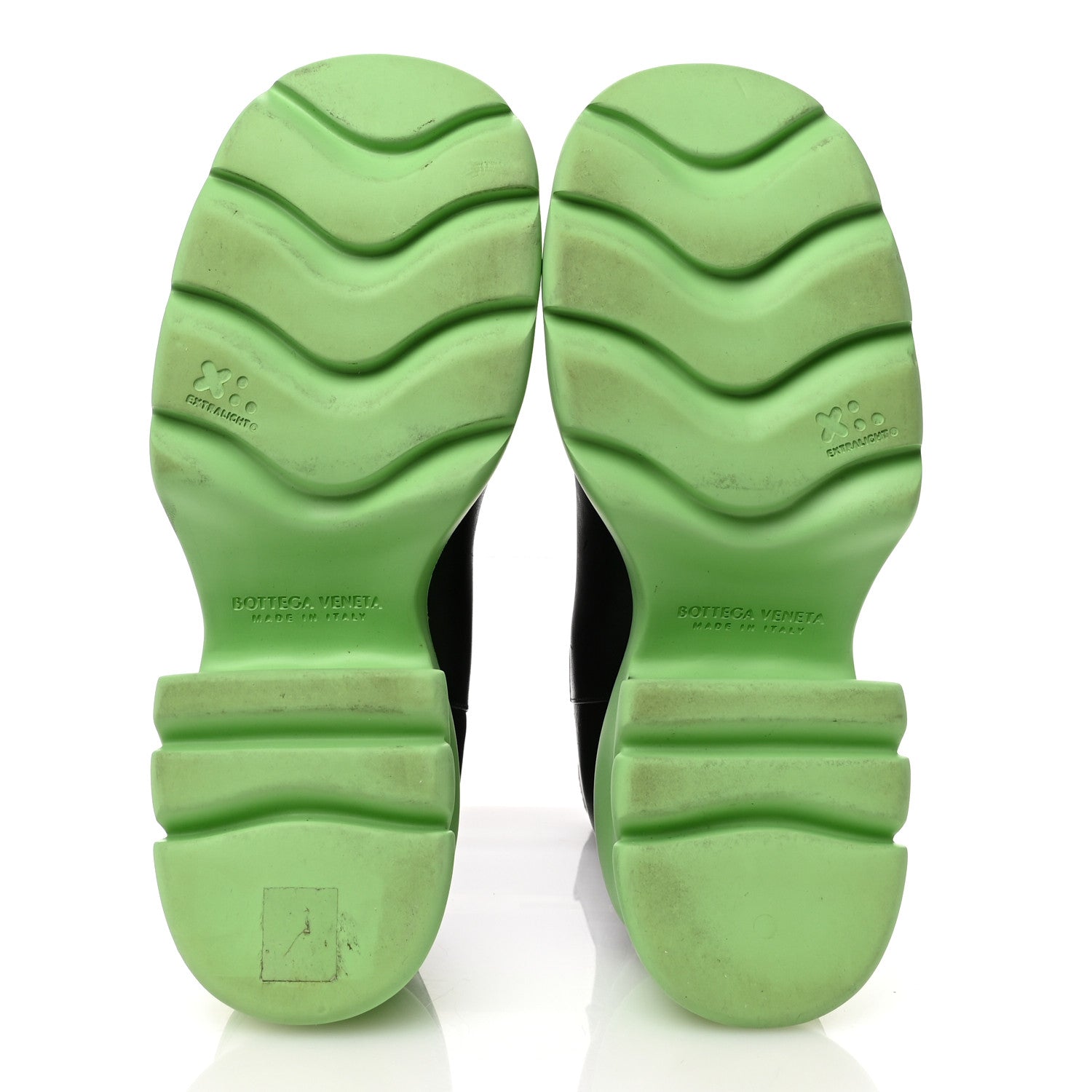 Bottega Veneta Calfskin The Flash Chelsea Boots 39 Pistachio 6 of 11