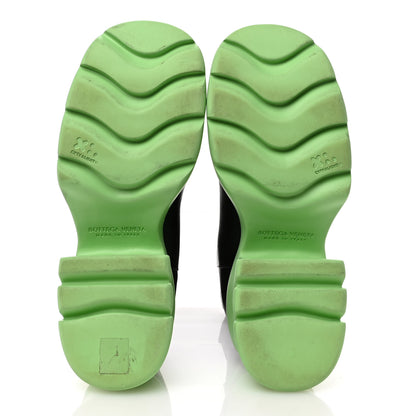 Bottega Veneta Calfskin The Flash Chelsea Boots 39 Pistachio 6 of 11