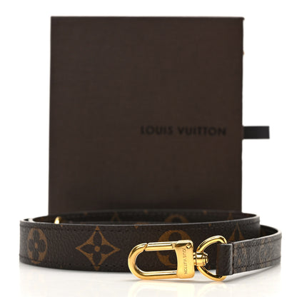 Louis Vuitton Monogram Pallas BB Shoulder Strap 4 of 4
