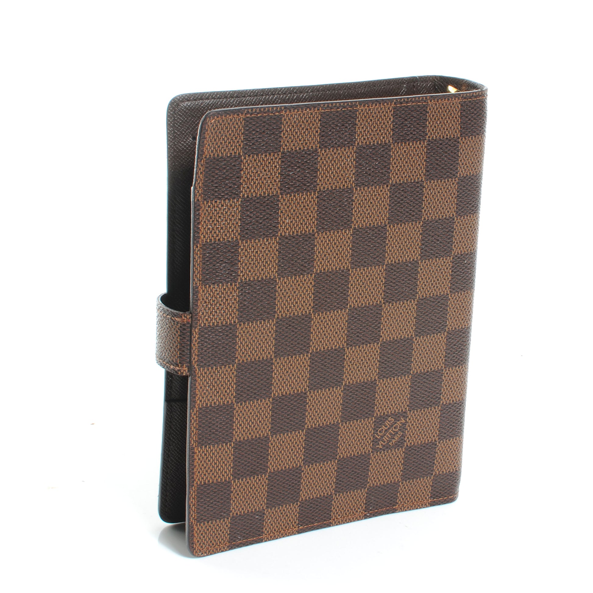 Louis Vuitton Damier Ebene Manosque PM 3 of 7