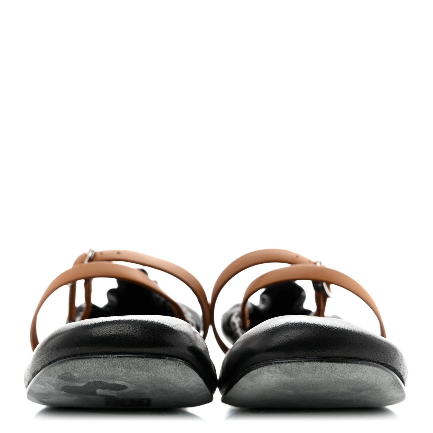Nappa Jolly Ballet Flats 37 Black Naturel