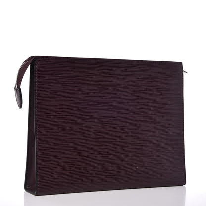 Louis Vuitton Epi Toiletry Pouch 26 Quetsche 3 of 8