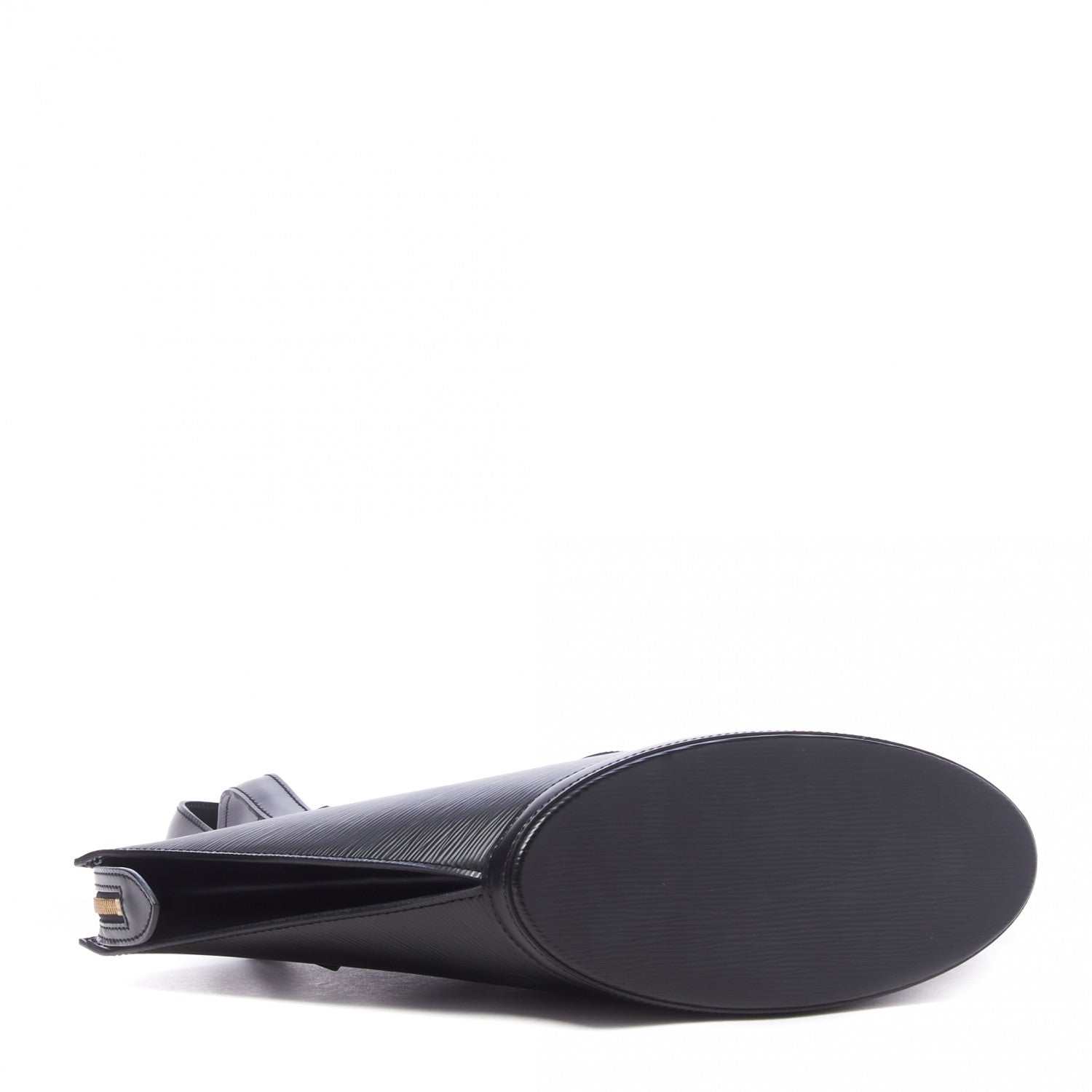 Louis Vuitton Epi Saint Jacques PM Black 4 of 9