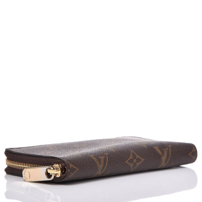 Louis Vuitton Monogram Zippy Compact Wallet 4 of 10