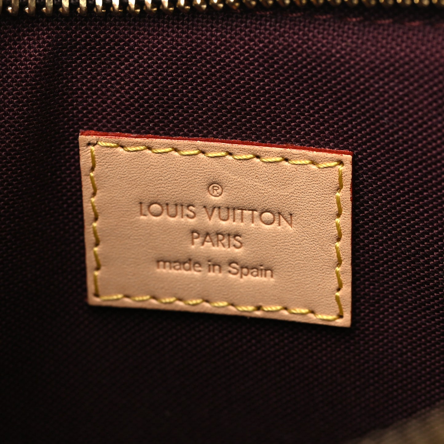 Monogram Mabillon