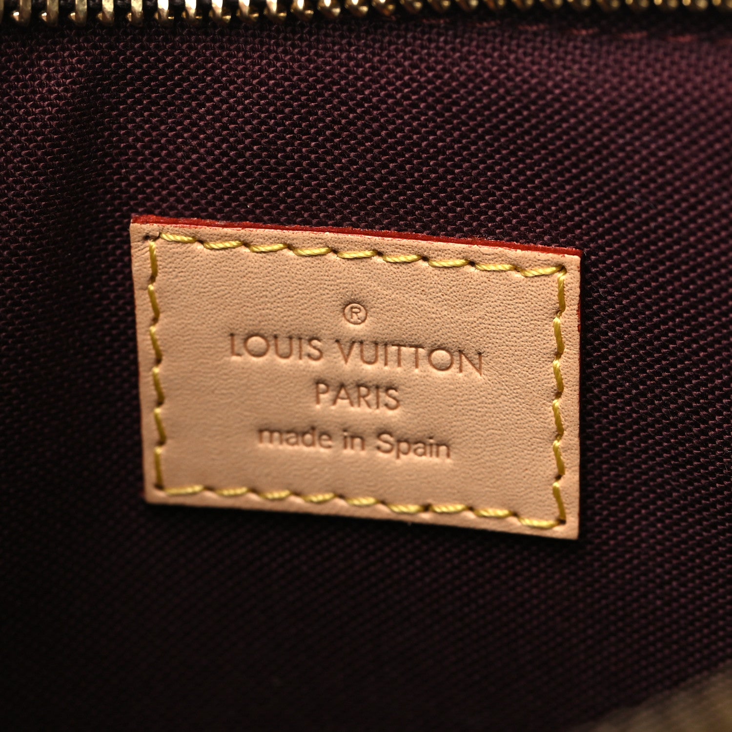 Louis Vuitton Monogram Mabillon 6 of 6