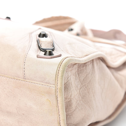 Balenciaga Agneau Classic Hardware City Bois De Rose 9 of 19