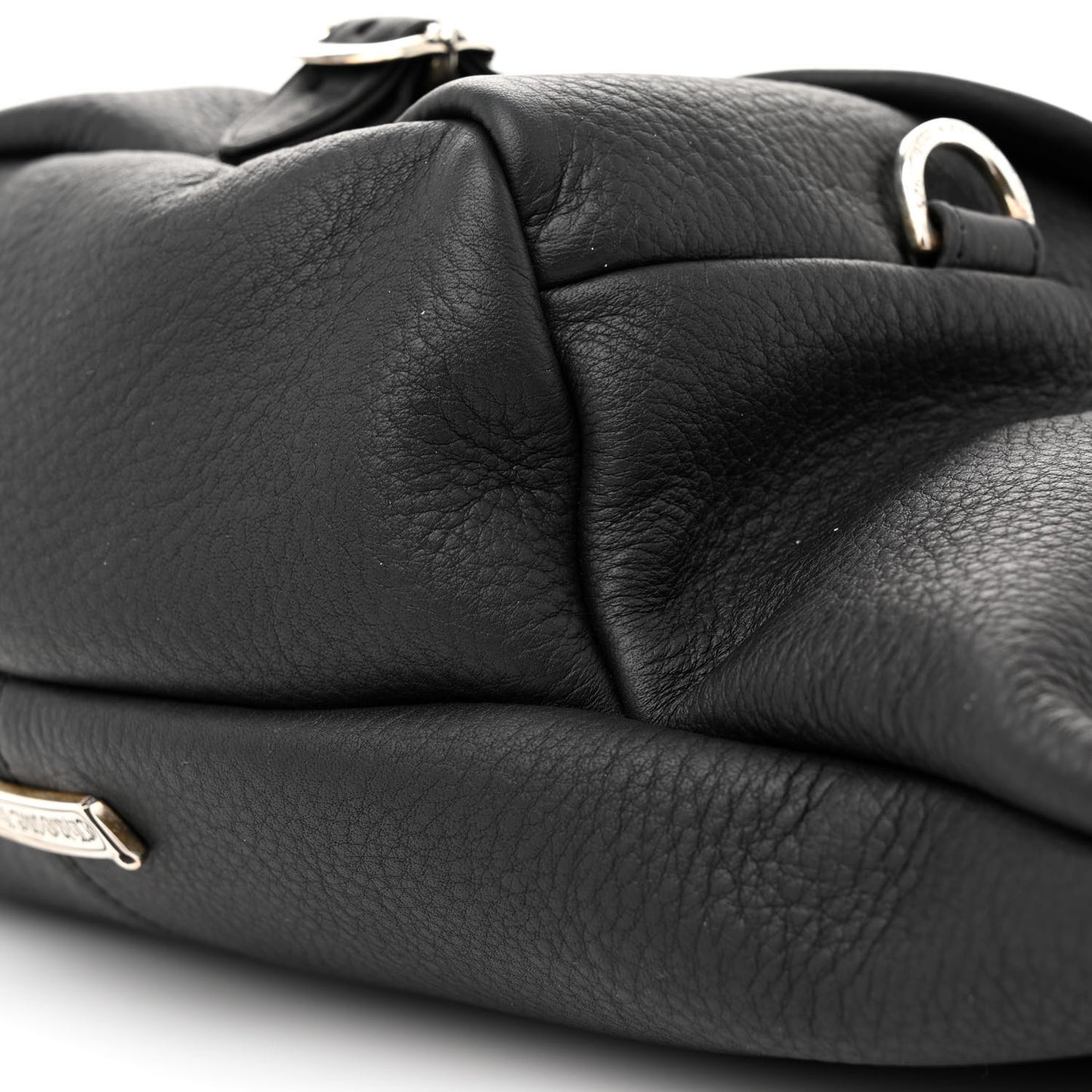 Calfskin Snat Pack Black