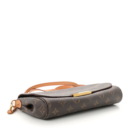Louis Vuitton Monogram Favorite MM 4 of 9