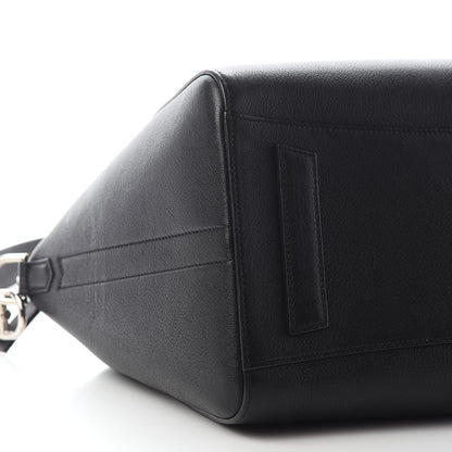 Givenchy Sugar Goatskin Medium Antigona Black 8 of 9