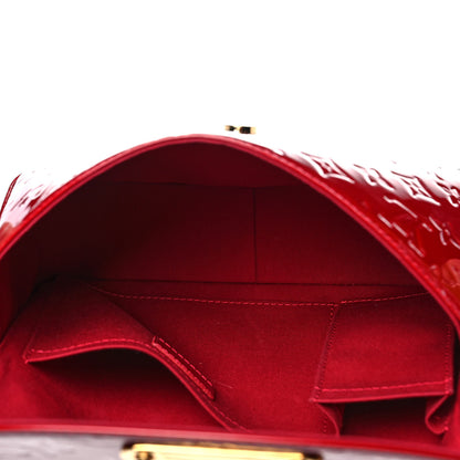 Louis Vuitton Vernis Rodeo Drive Pomme D'Amour 5 of 8