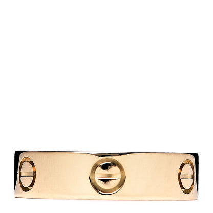 Cartier 18K Yellow Gold 5.5mm LOVE Ring 59 8.75 3 of 5
