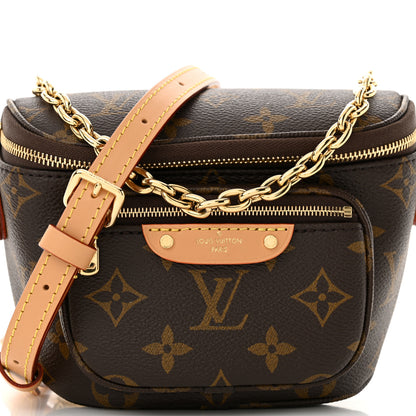 Louis Vuitton Monogram Mini Bumbag 7 of 10