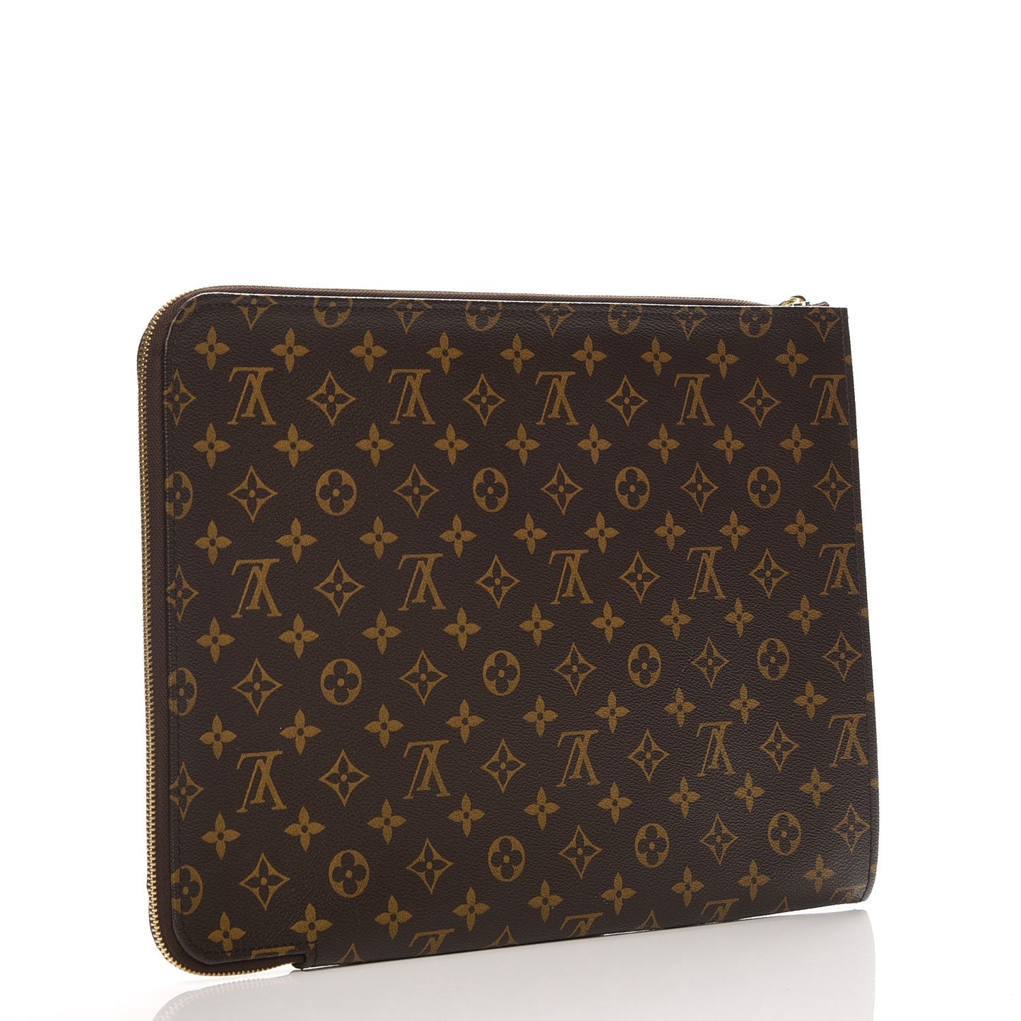 Monogram Poche Documents Portfolio Case 39