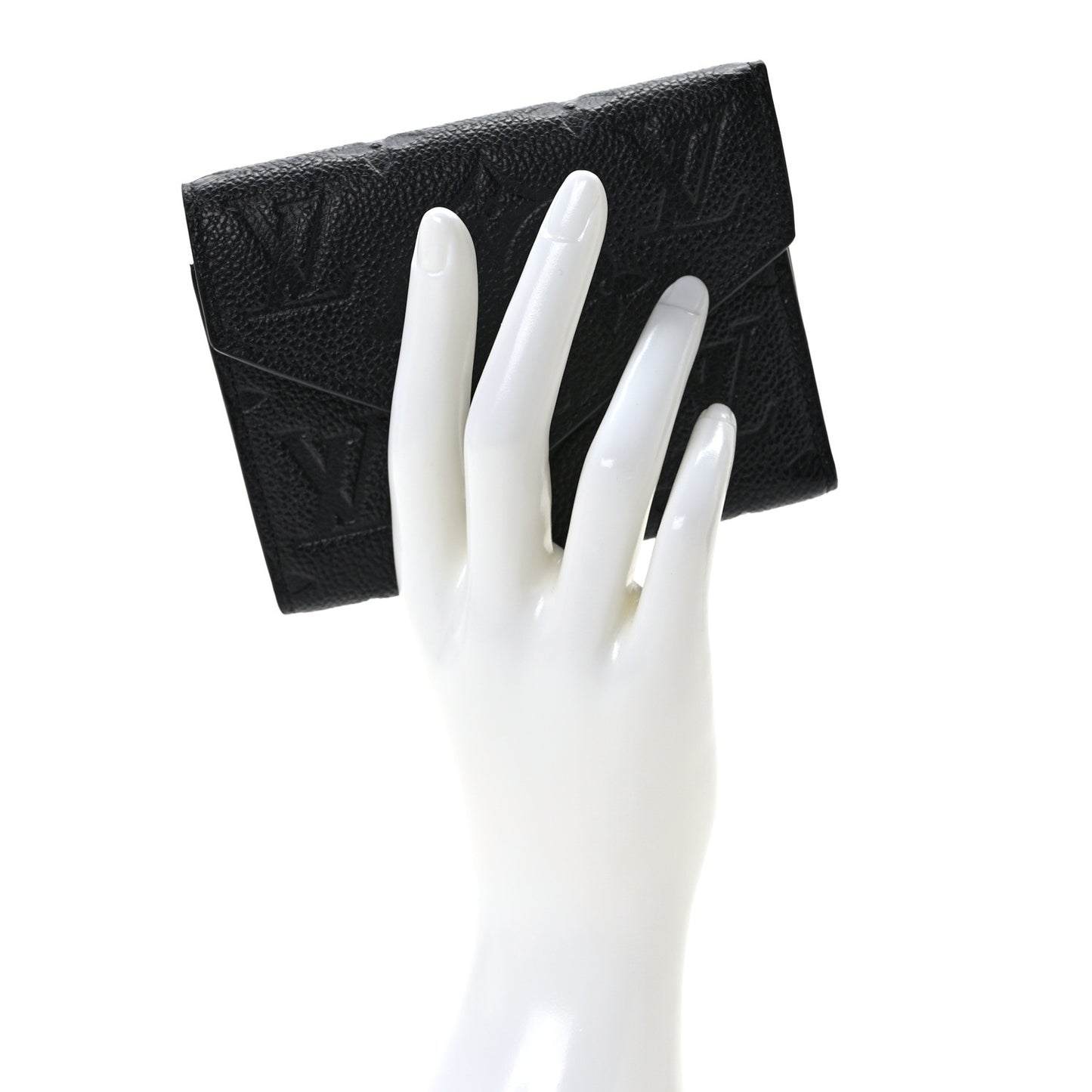 Empreinte Victorine Wallet Black