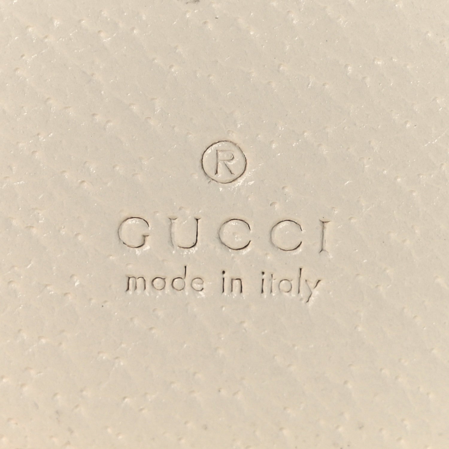 Gucci GG Supreme Monogram Textured Dollar Calfskin Web Ophidia Card Case Beige Ebony Mystic White 6 of 7