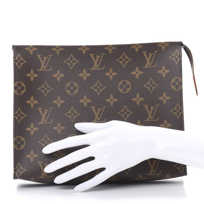 Louis Vuitton Monogram Toiletry Pouch 26 2 of 7