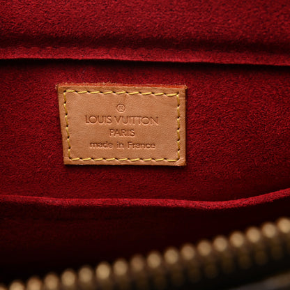 Louis Vuitton Monogram Viva-Cite GM 6 of 13