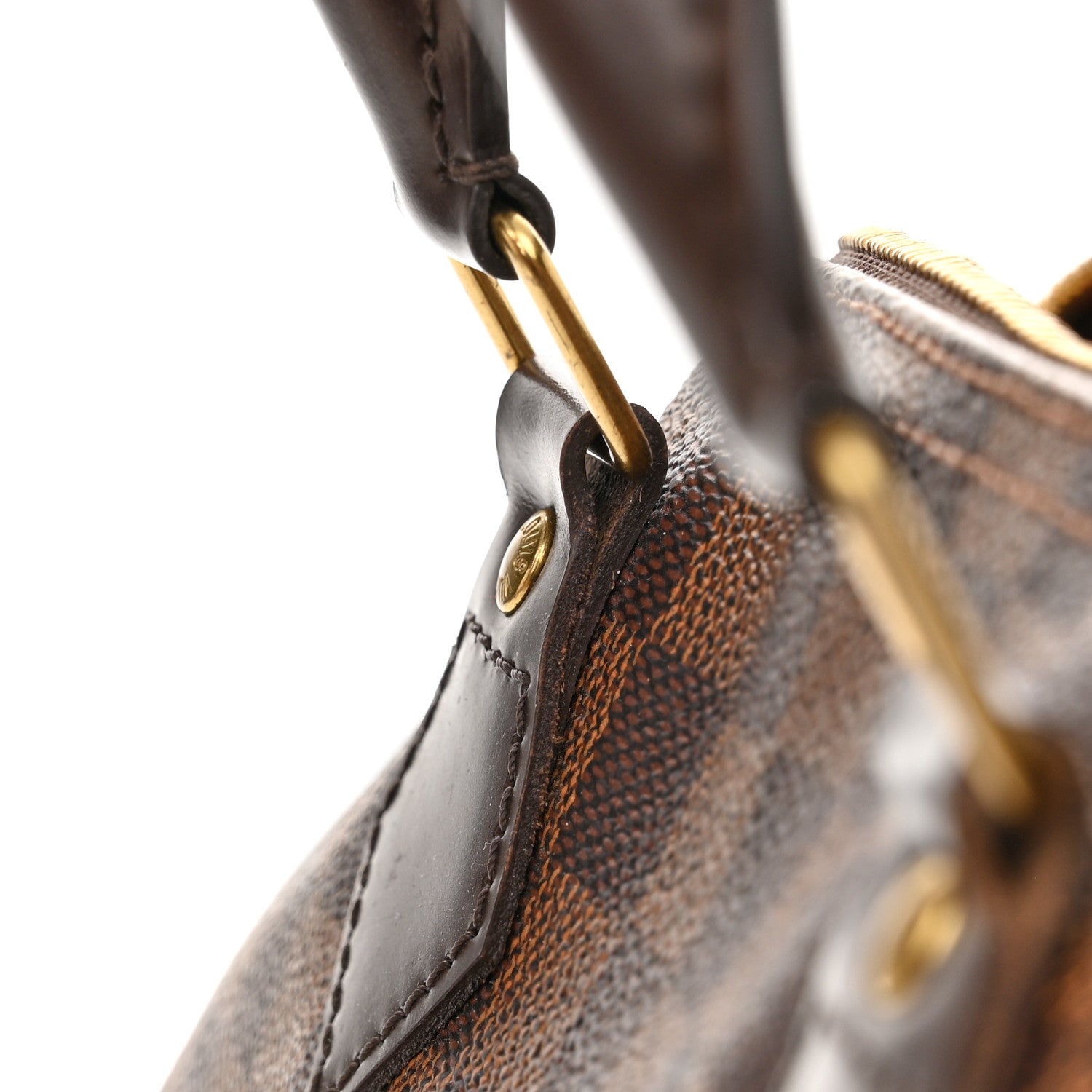 Louis Vuitton Damier Ebene Speedy Bandouliere 30 16 of 16