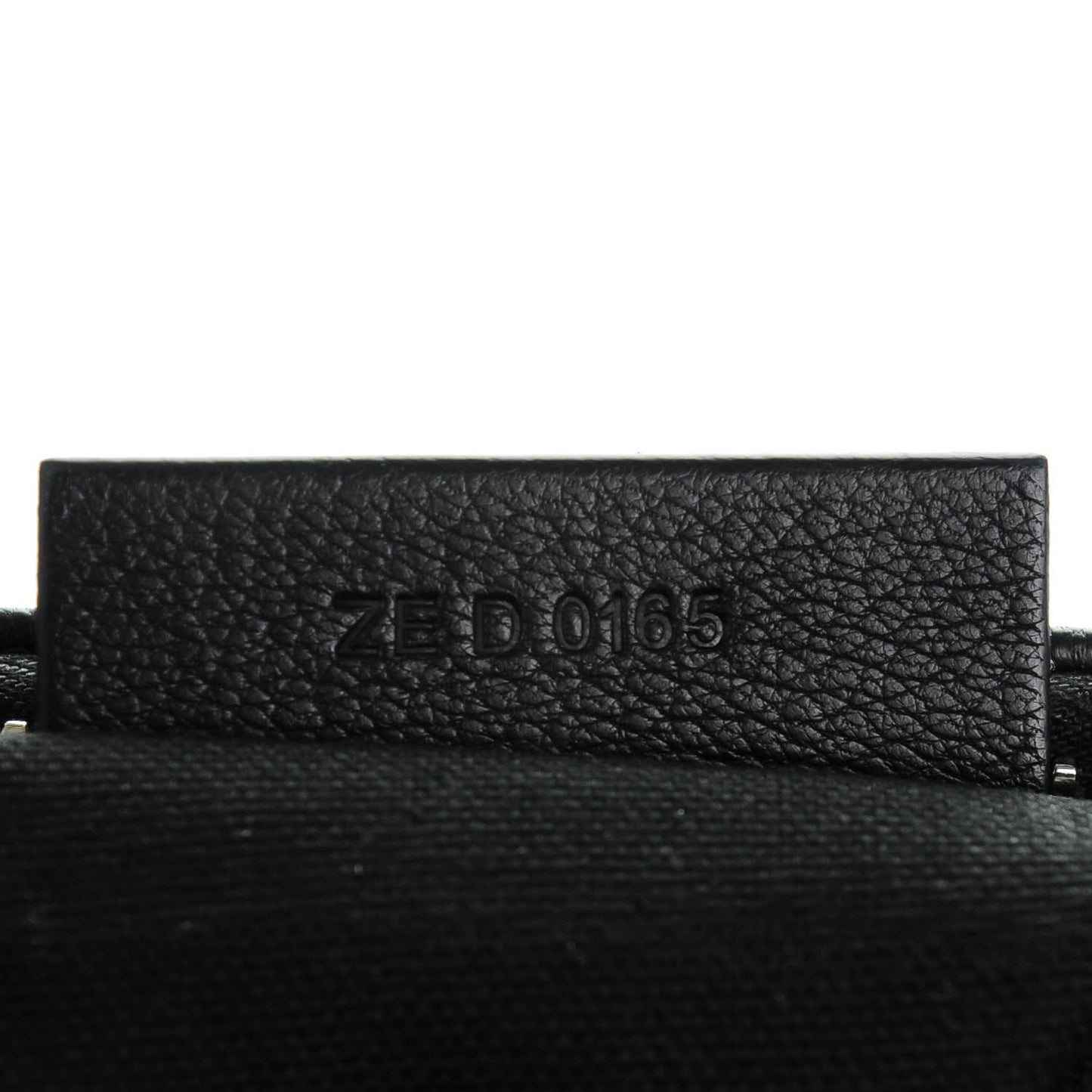 Sugar Goatskin Small Antigona Black