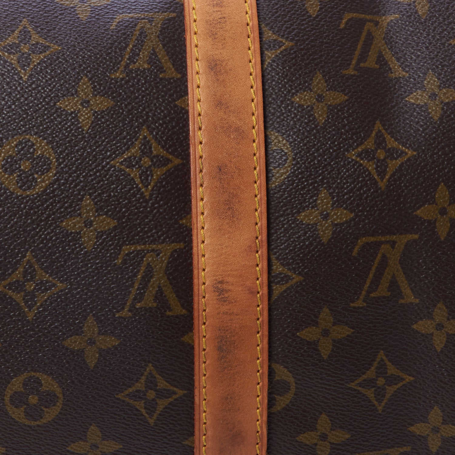 Louis Vuitton Monogram Keepall 50 11 of 11