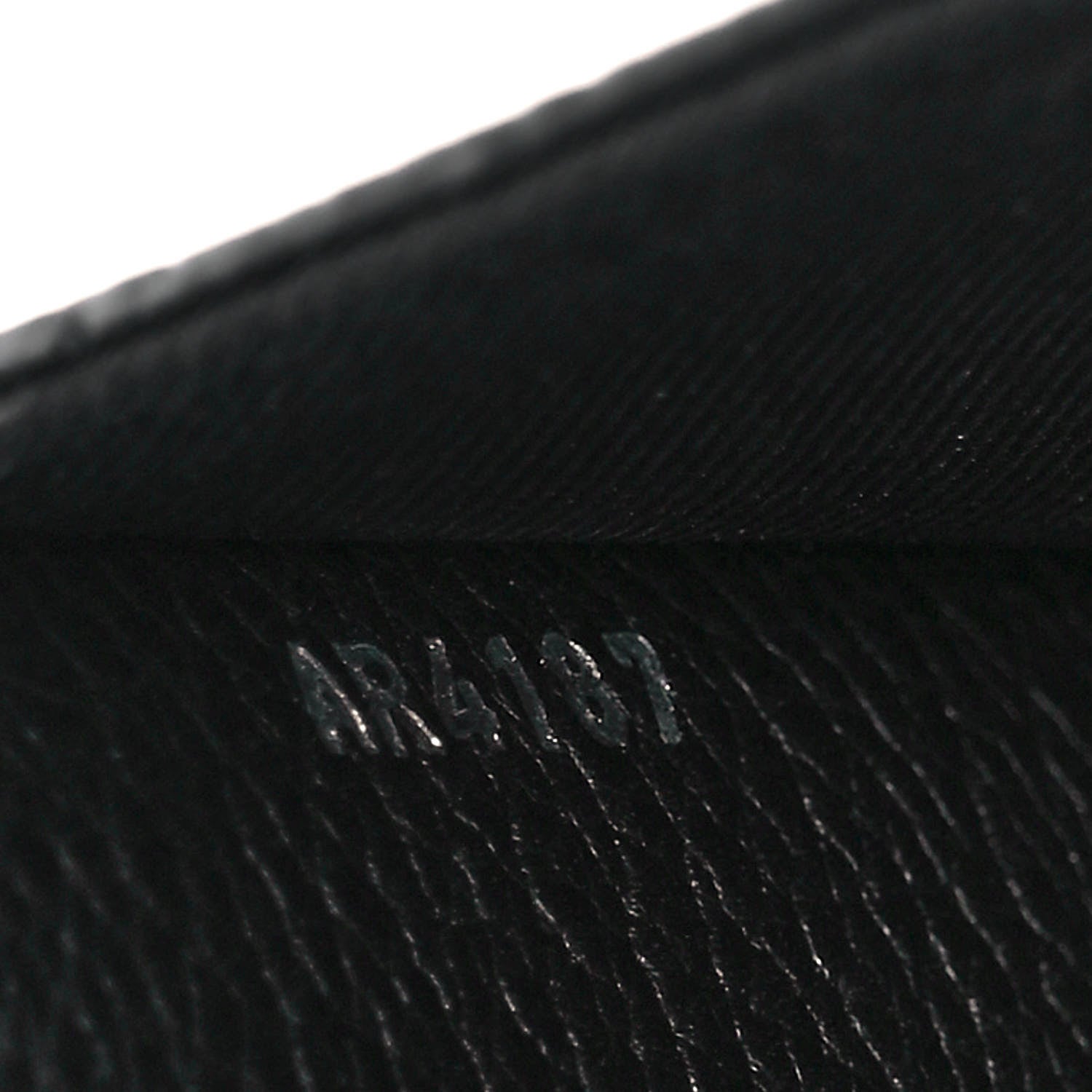 Louis Vuitton Calfskin Lockme II Chain Bag BB Black 7 of 9