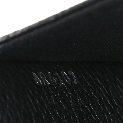 Louis Vuitton Calfskin Lockme II Chain Bag BB Black 7 of 9