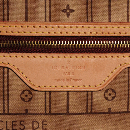 Louis Vuitton Monogram Neverfull MM 5 of 6