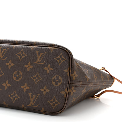 Louis Vuitton Monogram Neverfull PM 10 of 12